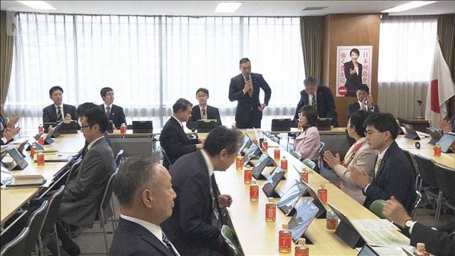 再審法改正案で慎重意見相次ぐ 自民