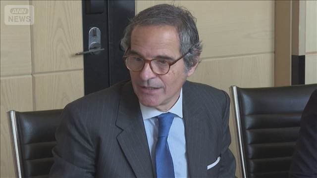 IAEA「イランのウラン濃縮停止は政治的問題」 北朝鮮は核兵器開発能力が大幅向上