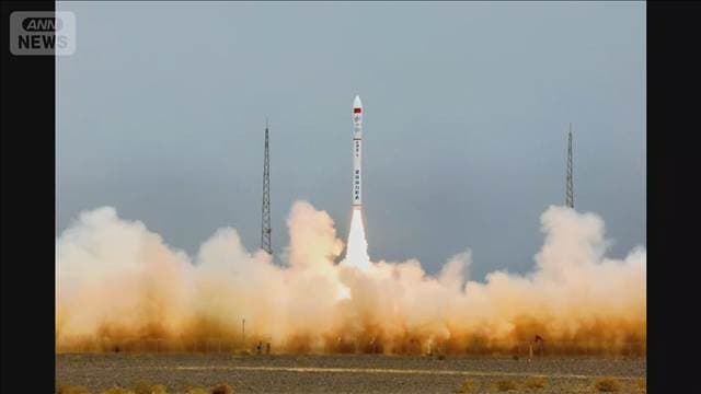 イランが中国のスパイ衛星を利用か 中東の米軍基地を画像から特定し攻撃 英紙報道