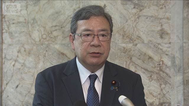 「再審制」週内の閣議決定目指し調整 自民と維新の幹部が会談