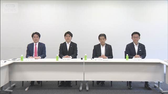 与野党 SNS誤情報対策の法案提出へ 事業者の対応義務化など