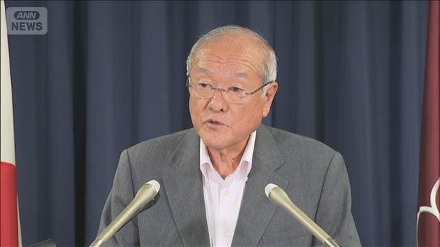 国民民主の連立入り「大切だ」 自民・鈴木幹事長