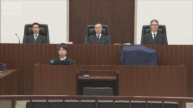 15人死亡 軽井沢スキーバス事故 2審も運行会社社長らに実刑判決