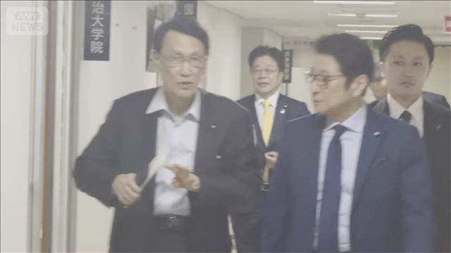 定数削減 比例45議席、1年での自動削減条項も 自民党