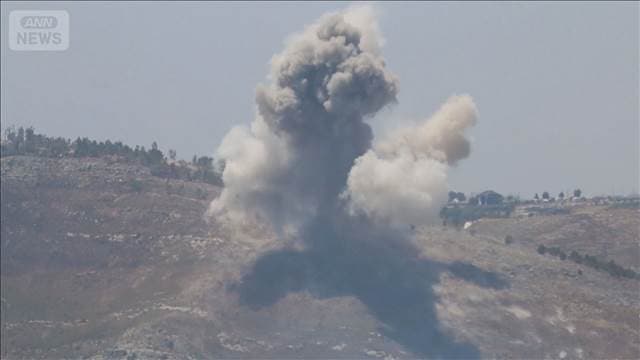イスラエル承認不要で軍攻撃可能に ヒズボラ拠点レバノンから攻撃受けた場合が対象
