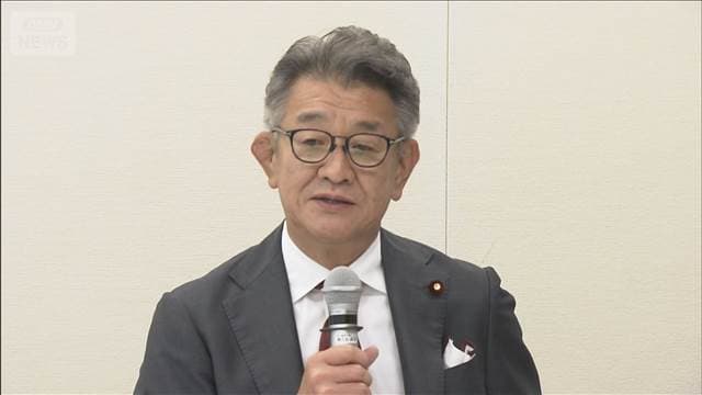 日韓議連 武田会長26日に李大統領と初面会で調整