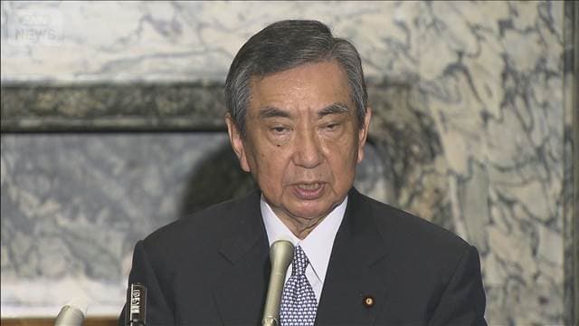河野洋平元議長 中国で追悼の動き 政権ナンバー3が弔電送る 新華社も追悼記事