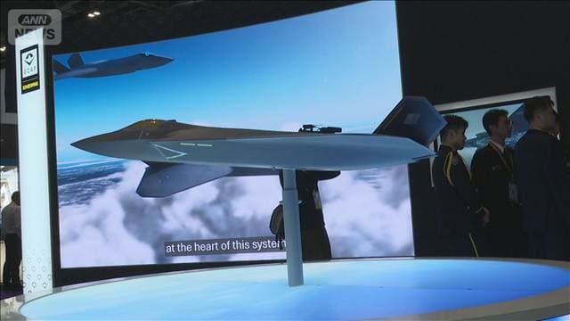 英 次期戦闘機に1兆8500億円 今後4年間で拠出 日伊と共同開発で契約延長へ