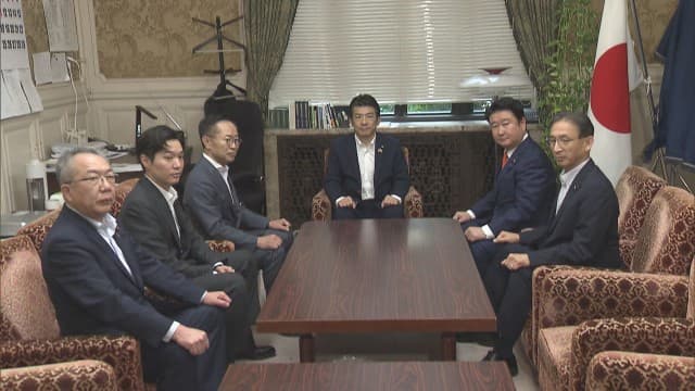 野党5党 定数削減と副首都法案は断念すべき 与党に要求で一致