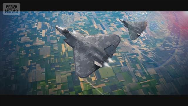 日英伊 次期戦闘機開発の契約延長 英の財政難で暗雲も…投資計画発表で来年末まで