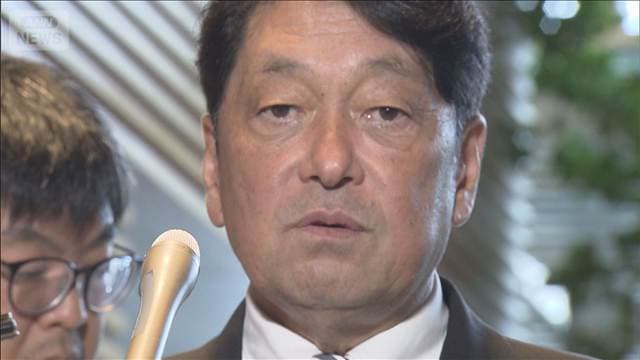 高市総理が「国民会議」議長の自民・小野寺氏と面会 消費税減税で「指示」