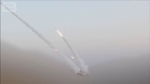 ヨルダン駐留の米兵2人死亡 1人不明 イランが基地を攻撃「戦闘機2機など破壊」
