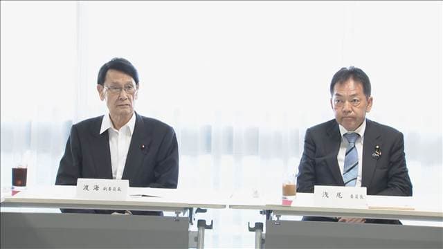 旧安倍派・世耕氏復党で初の党紀委員会 結論出ず