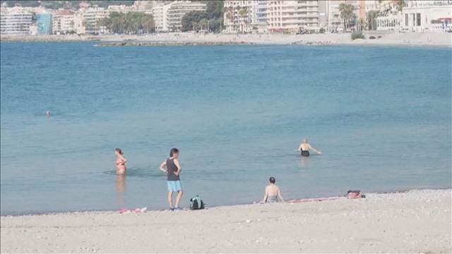 7月の世界の海面水温 史上最高に 6月と7月の西欧は最も暑く“干ばつ” EU機関