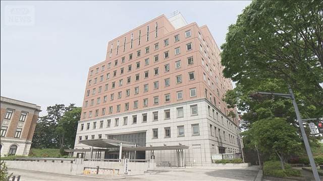 関越道で車に追突し逃走か バス運転手の男逮捕 高校生らを乗せたバスで… 群馬県警