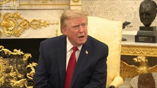 トランプ氏「不正を招く」と批判の郵便投票を自ら利用 中間選挙のフロリダ予備選で