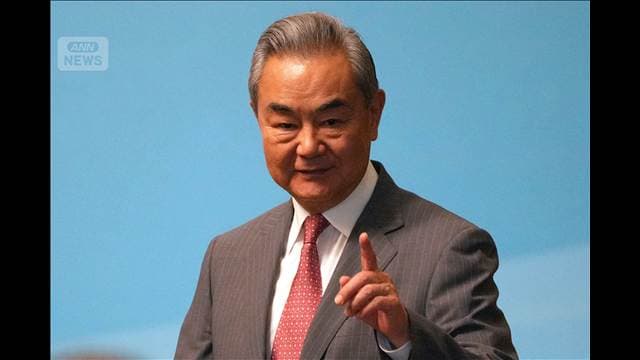中国・王毅外相が19日から訪韓へ 北朝鮮問題など議論か 李大統領との面会も
