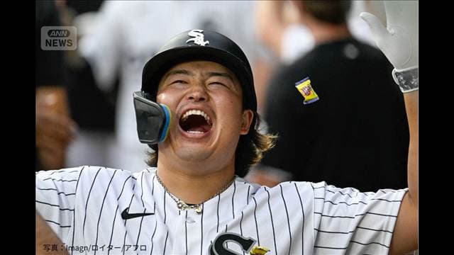村上宗隆 日本人ルーキー初の30号 大谷翔平 3年ぶり3試合連続欠場