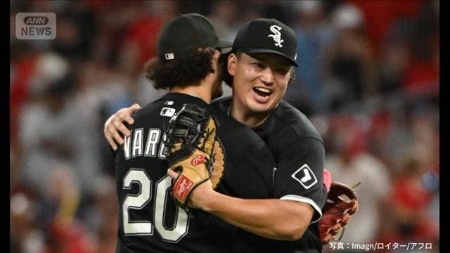 ホワイトソックス村上宗隆 3試合ぶり安打 ドジャースは5年連続地区Vへ前進なるか