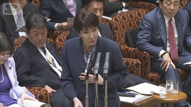 高市総理「世帯年収510万以下に問題意識」