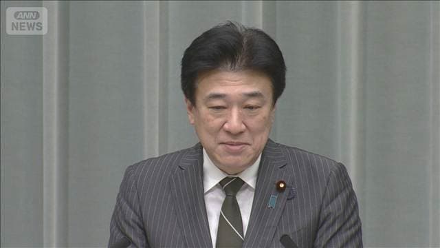 木原官房長官「どう歴史刻むか注目」 巨人・松井新監督就任に