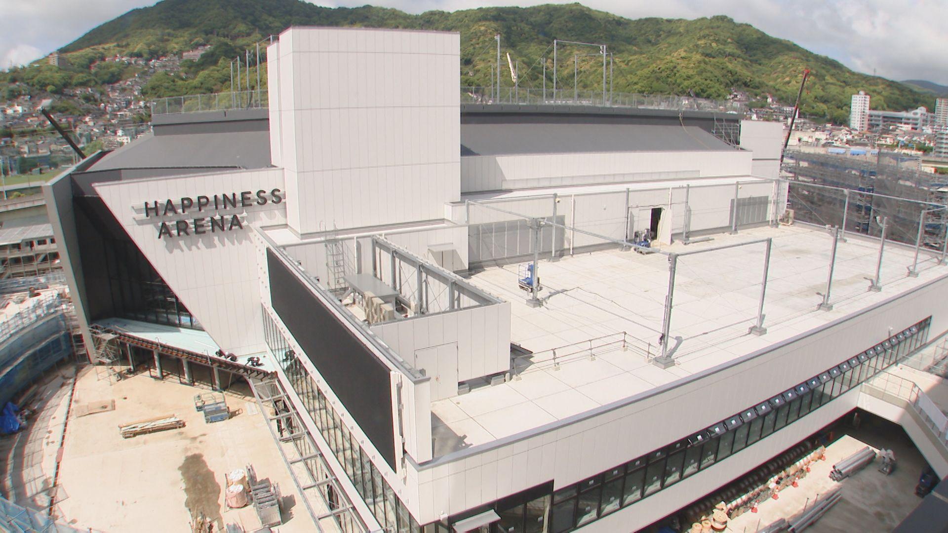 県内初のスポーツショップ２店舗が入居決定！長崎スタジアムシティ