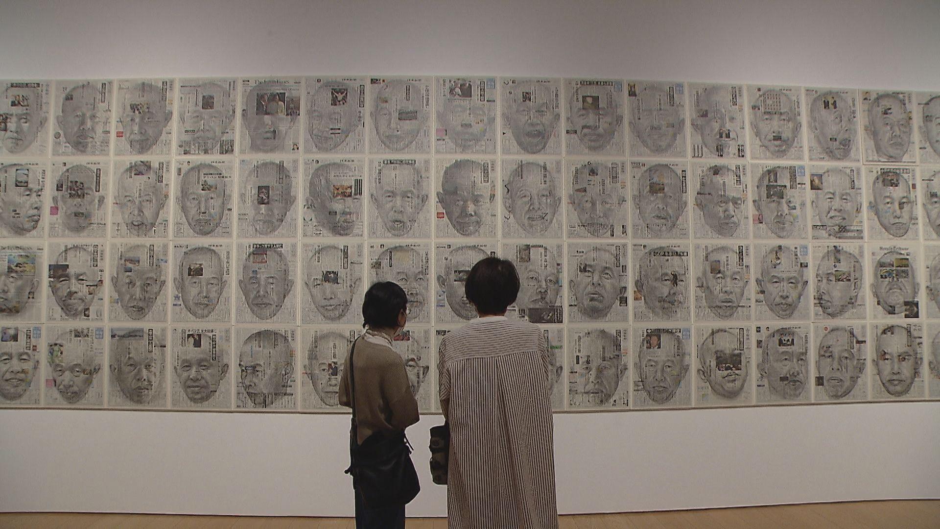 「超絶技巧の鉛筆画 吉村芳生展」来場者２万人突破！「精神的な強さがすごい」