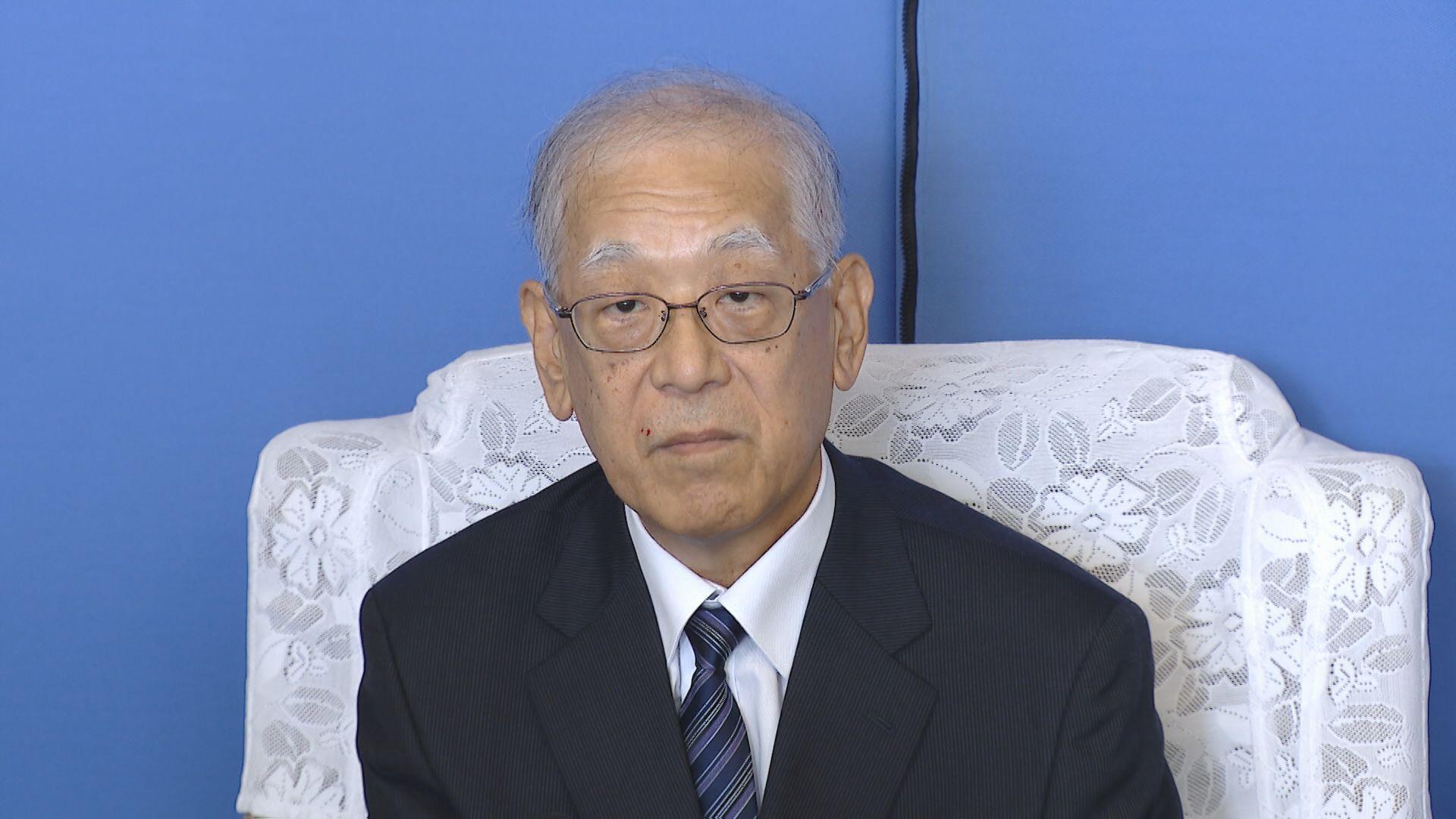 「県の中核都市にしたい」大村市長選に元職員・稲富裕和氏が出馬表明　１０月２２日告示