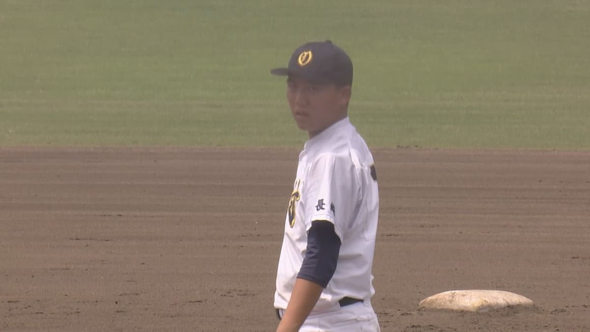佐①大村vs佐世保工 大村草野選手